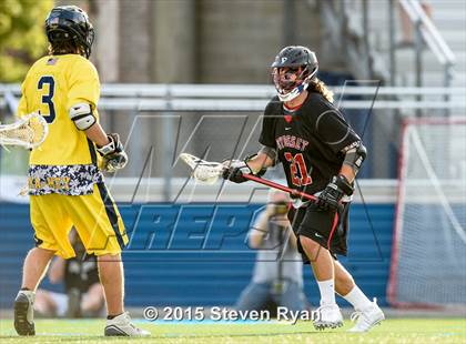 Thumbnail 3 in Syosset vs Massapequa (Section 8 Class A Final) photogallery.