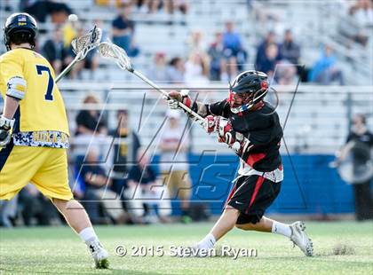 Thumbnail 3 in Syosset vs Massapequa (Section 8 Class A Final) photogallery.