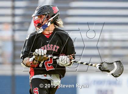 Thumbnail 2 in Syosset vs Massapequa (Section 8 Class A Final) photogallery.