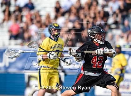 Thumbnail 2 in Syosset vs Massapequa (Section 8 Class A Final) photogallery.