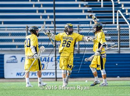 Thumbnail 1 in Syosset vs Massapequa (Section 8 Class A Final) photogallery.