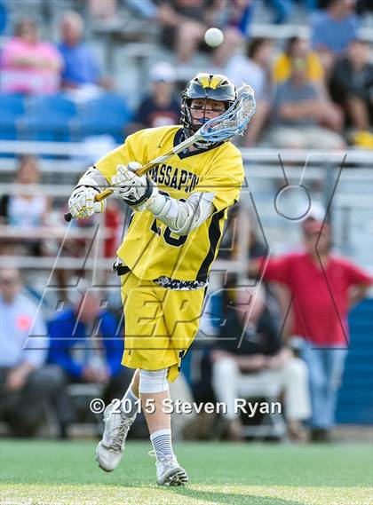 Thumbnail 1 in Syosset vs Massapequa (Section 8 Class A Final) photogallery.
