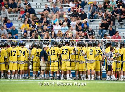 Thumbnail 2 in Syosset vs Massapequa (Section 8 Class A Final) photogallery.