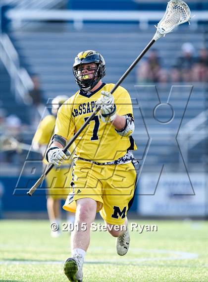 Thumbnail 1 in Syosset vs Massapequa (Section 8 Class A Final) photogallery.