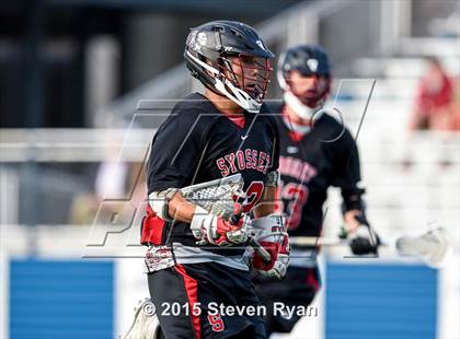 Thumbnail 1 in Syosset vs Massapequa (Section 8 Class A Final) photogallery.