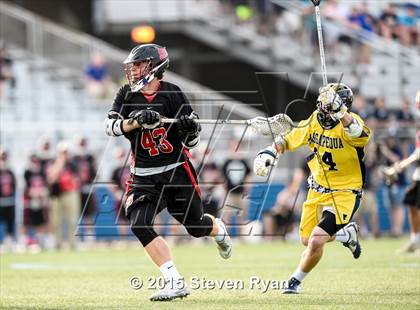 Thumbnail 3 in Syosset vs Massapequa (Section 8 Class A Final) photogallery.