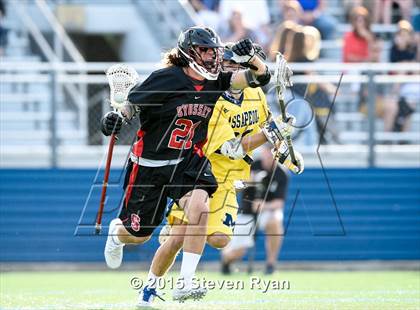 Thumbnail 1 in Syosset vs Massapequa (Section 8 Class A Final) photogallery.