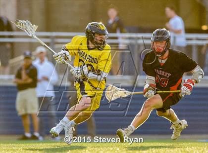 Thumbnail 1 in Syosset vs Massapequa (Section 8 Class A Final) photogallery.