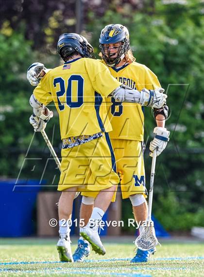 Thumbnail 2 in Syosset vs Massapequa (Section 8 Class A Final) photogallery.