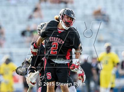 Thumbnail 2 in Syosset vs Massapequa (Section 8 Class A Final) photogallery.