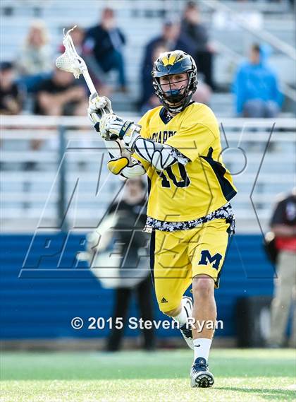 Thumbnail 2 in Syosset vs Massapequa (Section 8 Class A Final) photogallery.