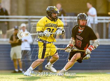 Thumbnail 2 in Syosset vs Massapequa (Section 8 Class A Final) photogallery.