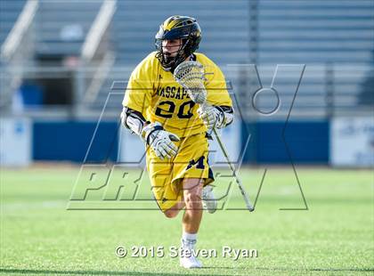 Thumbnail 3 in Syosset vs Massapequa (Section 8 Class A Final) photogallery.