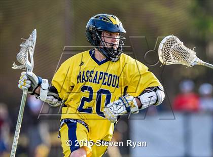 Thumbnail 2 in Syosset vs Massapequa (Section 8 Class A Final) photogallery.