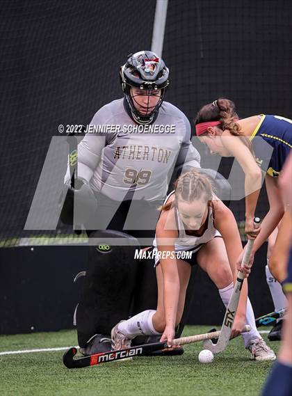 Thumbnail 2 in Atherton vs Butler (Crimson Clash) photogallery.