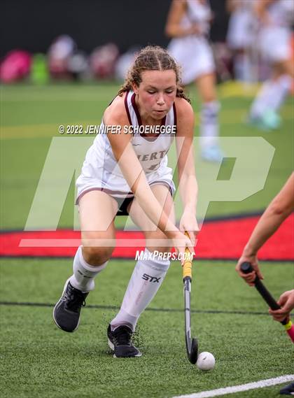Thumbnail 3 in Atherton vs Butler (Crimson Clash) photogallery.