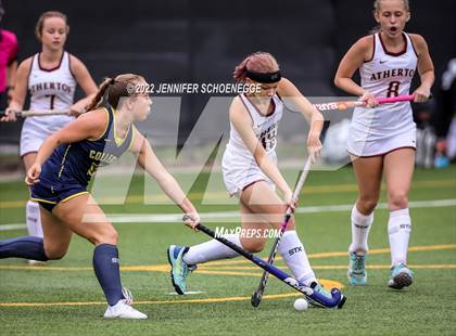 Thumbnail 3 in Atherton vs Butler (Crimson Clash) photogallery.