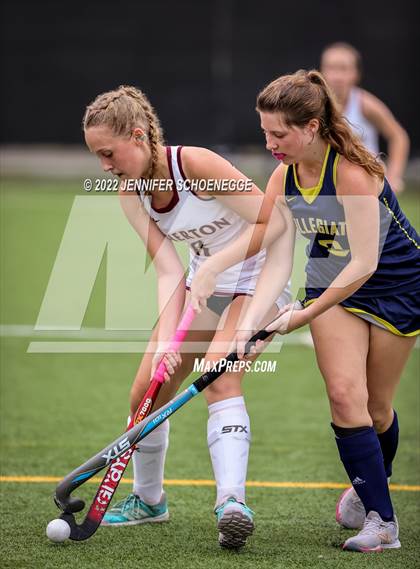 Thumbnail 3 in Atherton vs Butler (Crimson Clash) photogallery.