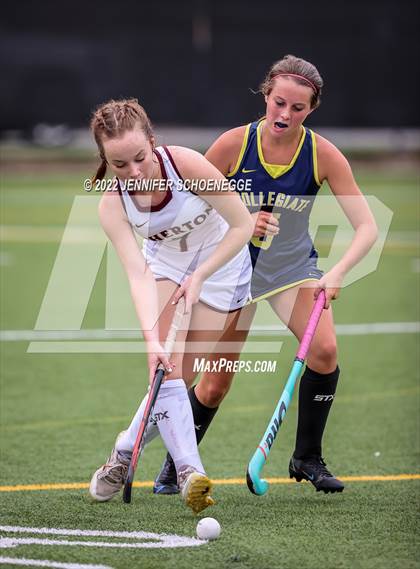 Thumbnail 1 in Atherton vs Butler (Crimson Clash) photogallery.