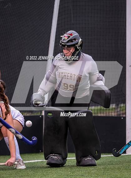 Thumbnail 2 in Atherton vs Butler (Crimson Clash) photogallery.