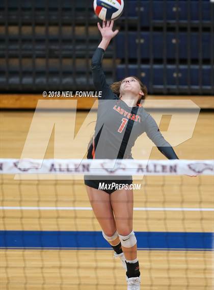 Thumbnail 2 in Celina vs. Allen (Texas Open) photogallery.