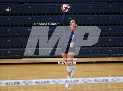 Thumbnail 1 in Celina vs. Allen (Texas Open) photogallery.