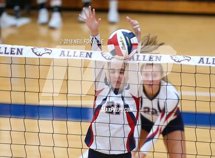 Thumbnail 1 in Celina vs. Allen (Texas Open) photogallery.