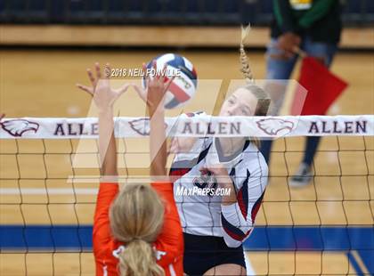 Thumbnail 2 in Celina vs. Allen (Texas Open) photogallery.