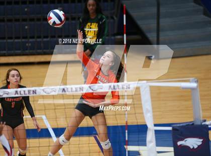 Thumbnail 2 in Celina vs. Allen (Texas Open) photogallery.