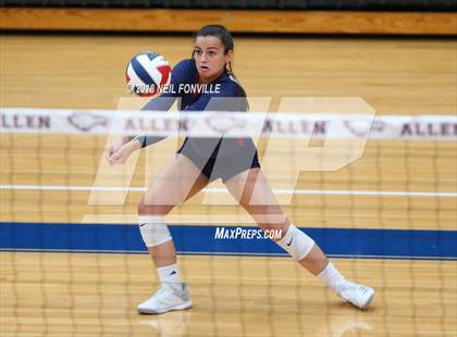 Thumbnail 3 in Celina vs. Allen (Texas Open) photogallery.