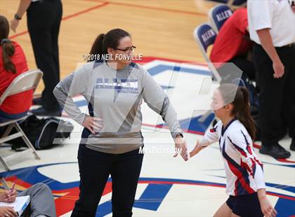 Thumbnail 3 in Celina vs. Allen (Texas Open) photogallery.