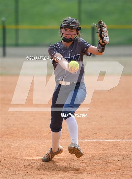 Thumbnail 1 in Soddy Daisy vs.Girls Prep photogallery.
