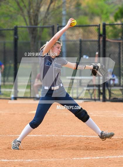 Thumbnail 1 in Soddy Daisy vs.Girls Prep photogallery.