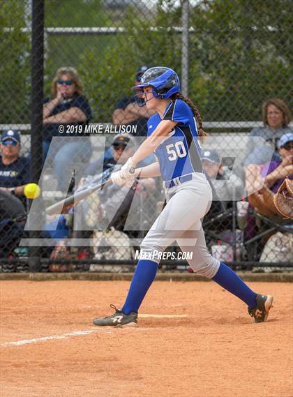 Thumbnail 3 in Soddy Daisy vs.Girls Prep photogallery.