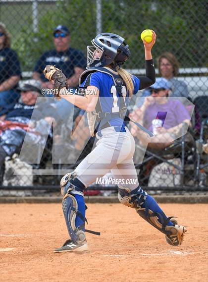Thumbnail 2 in Soddy Daisy vs.Girls Prep photogallery.