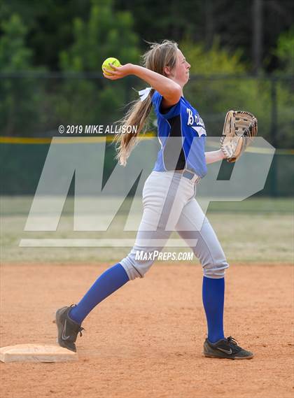 Thumbnail 1 in Soddy Daisy vs.Girls Prep photogallery.