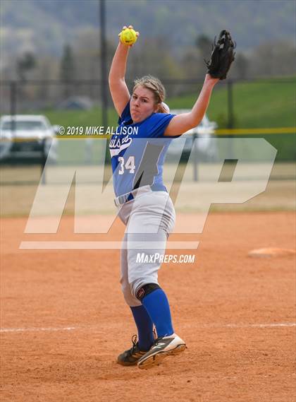 Thumbnail 2 in Soddy Daisy vs.Girls Prep photogallery.