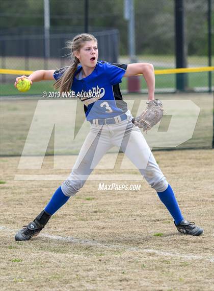 Thumbnail 2 in Soddy Daisy vs.Girls Prep photogallery.
