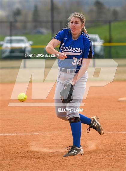 Thumbnail 2 in Soddy Daisy vs.Girls Prep photogallery.