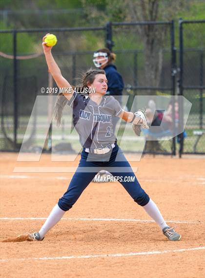 Thumbnail 2 in Soddy Daisy vs.Girls Prep photogallery.