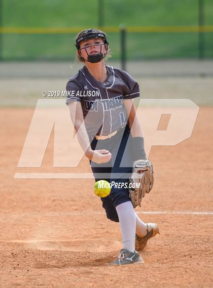 Thumbnail 3 in Soddy Daisy vs.Girls Prep photogallery.