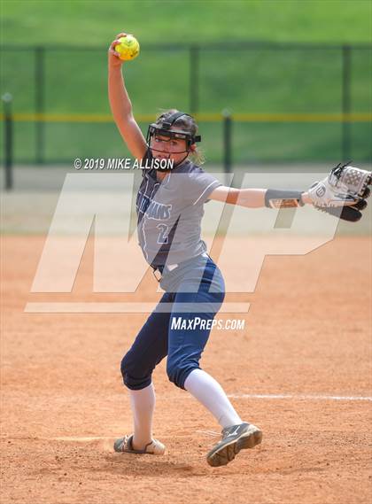 Thumbnail 2 in Soddy Daisy vs.Girls Prep photogallery.