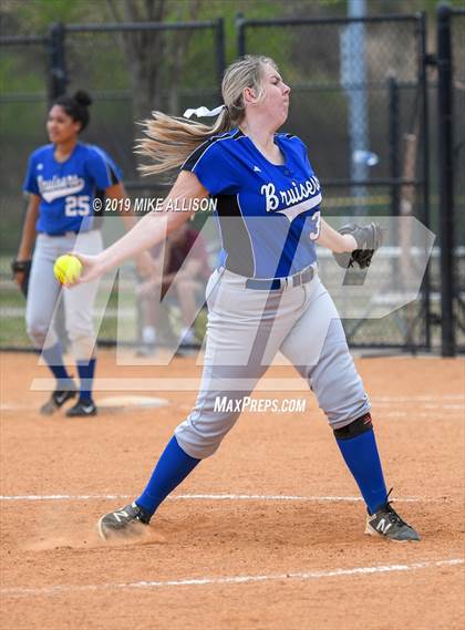 Thumbnail 2 in Soddy Daisy vs.Girls Prep photogallery.