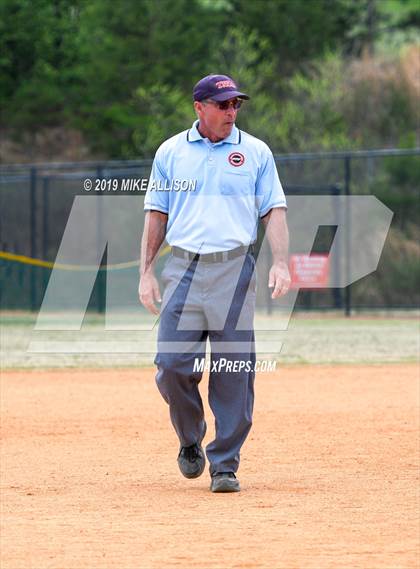 Thumbnail 3 in Soddy Daisy vs.Girls Prep photogallery.