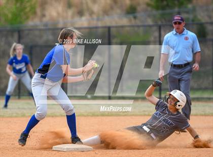Thumbnail 3 in Soddy Daisy vs.Girls Prep photogallery.