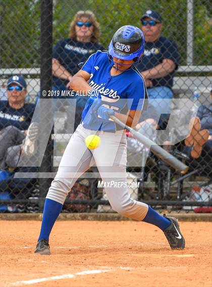 Thumbnail 3 in Soddy Daisy vs.Girls Prep photogallery.
