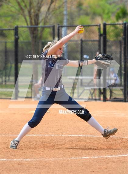 Thumbnail 2 in Soddy Daisy vs.Girls Prep photogallery.