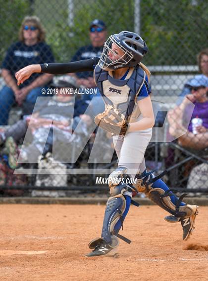 Thumbnail 3 in Soddy Daisy vs.Girls Prep photogallery.