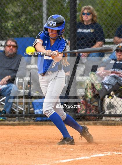 Thumbnail 2 in Soddy Daisy vs.Girls Prep photogallery.