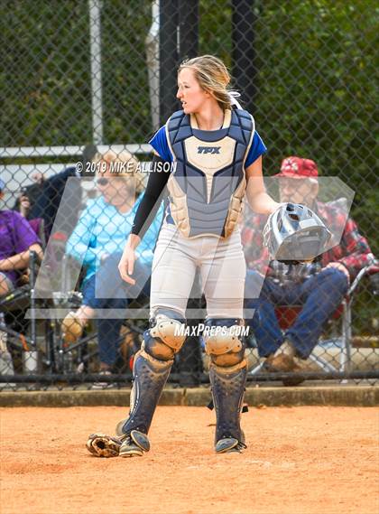 Thumbnail 1 in Soddy Daisy vs.Girls Prep photogallery.